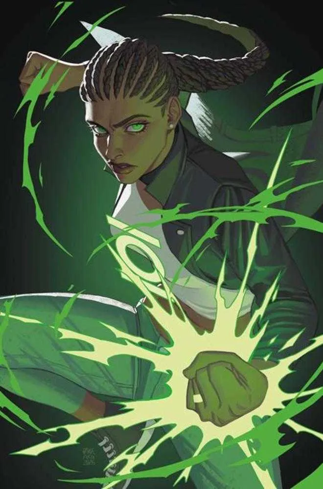 Green Lantern Absolu #20 DC C Alias ​​11/04/2026