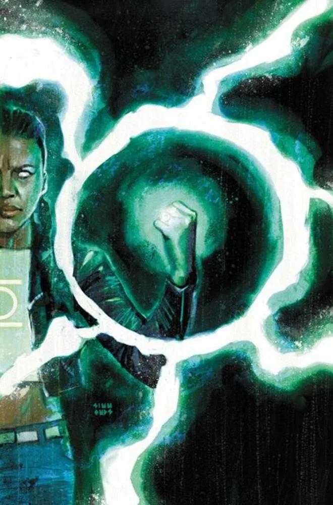Green Lantern Absolu #20 DC D Simmonds 04/11/2026