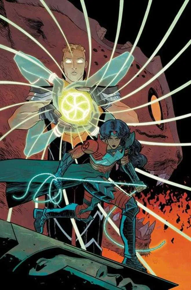 Wonder Woman absolue #26 DC A Sherman 11/25/2026