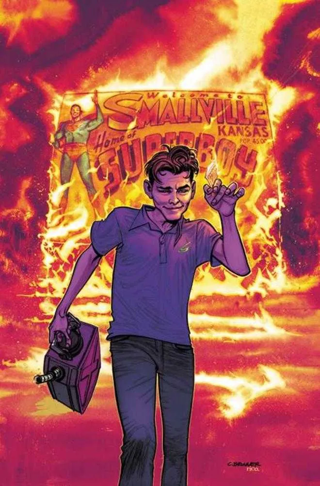 Action Comics n° 1104 DC A Brunner 11/11/2026