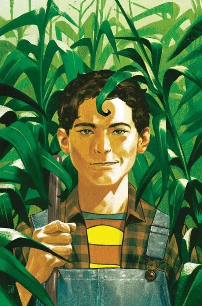 Action Comics #1104 DC E Del Mundo Film 11/11/2026