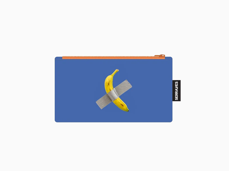 Maurizio Cattelan - Comédien, 2019 Petite pochette