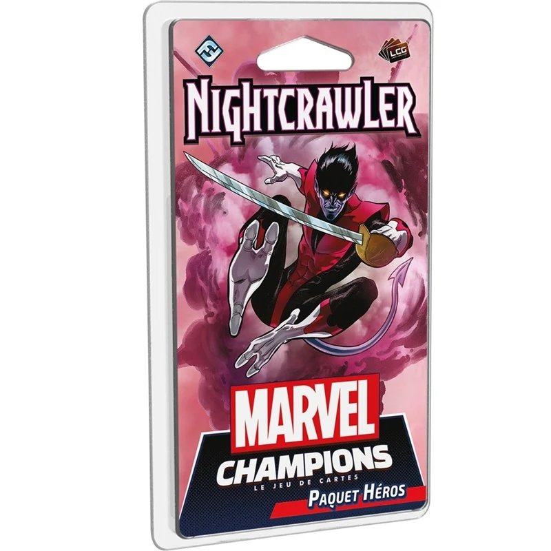 Marvel Champions Nightcrawler