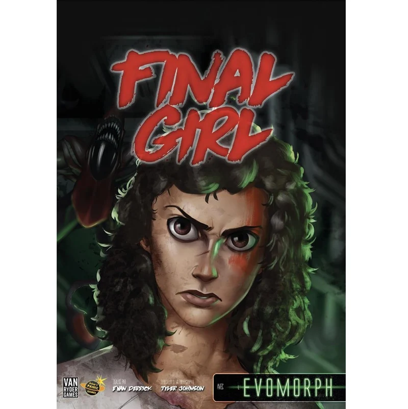 Final Girl S2 Terreur Dans l'Espace