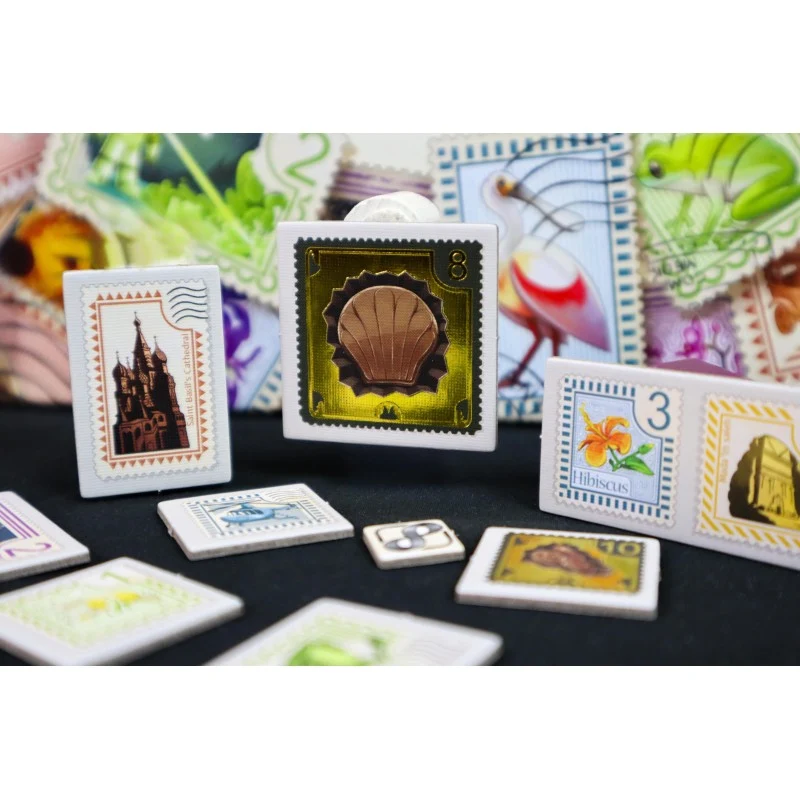 Stamp Swap