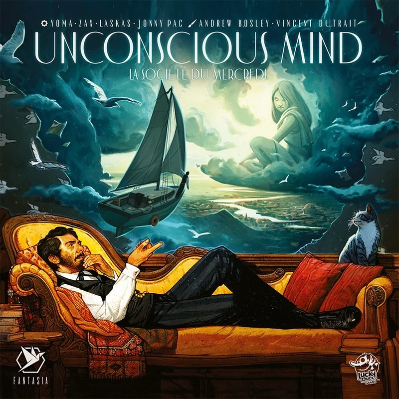 Unconscious Mind