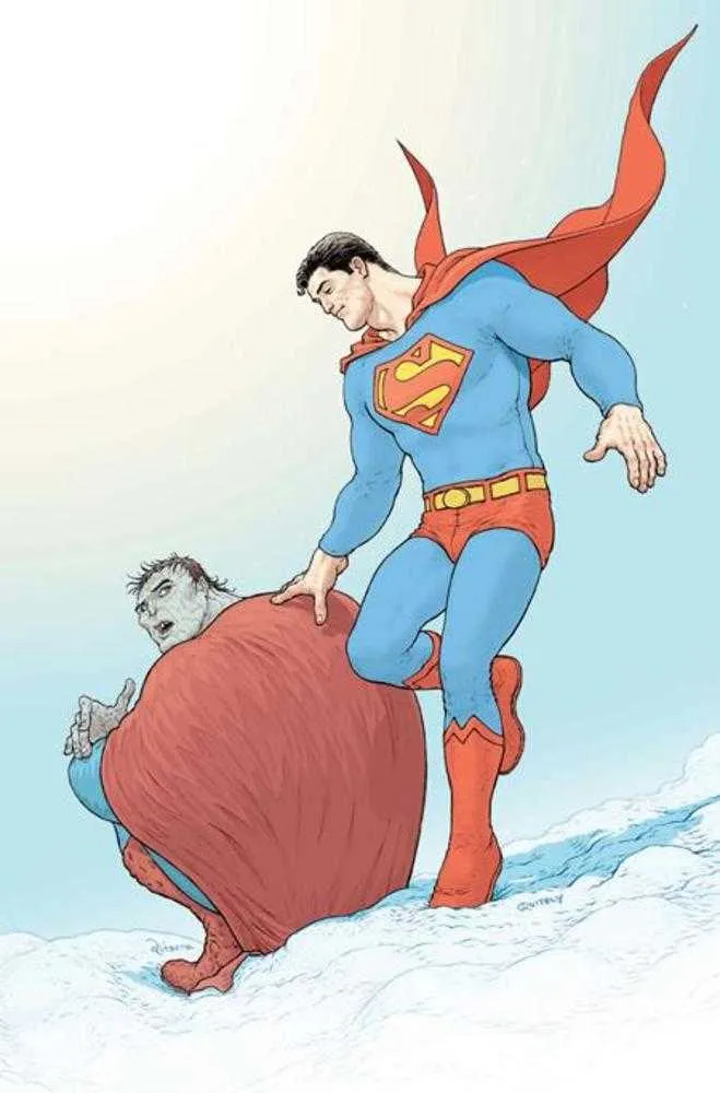 Bizarro Année Aucune #4 sur 4 DC A Quitely & Pitarra 25/11/2026