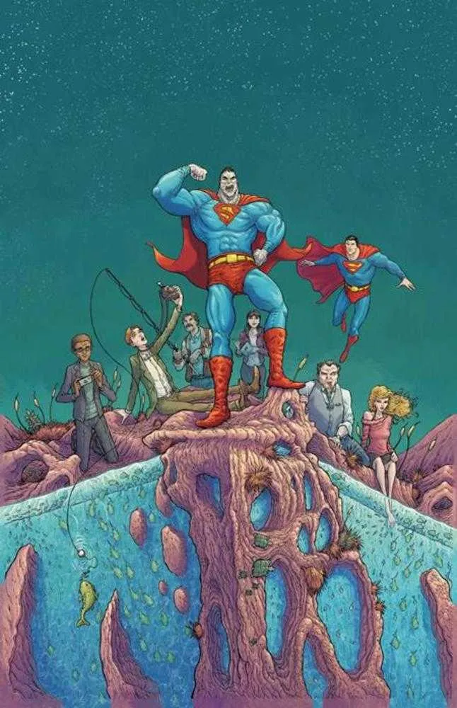 Bizarro Année Aucune #4 sur 4 DC C Pitara 25/11/2026