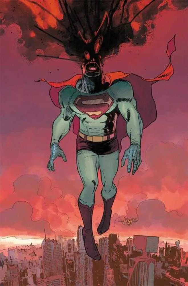 Bizarro Année Aucune #4 sur 4 DC B Fernandez 25/11/2026