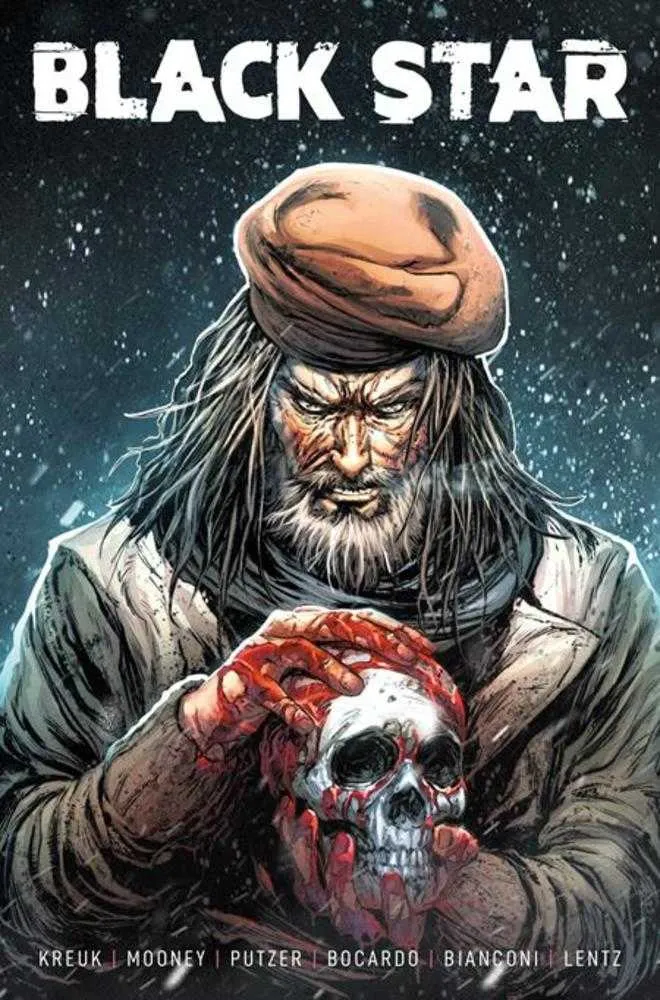 Black Star #5 sur 5 Titan A Gay & Redulla 18/11/2026