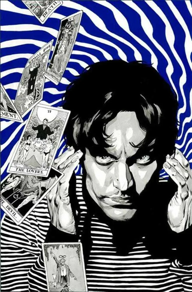 Black Tower : La Conspiration du Corbeau #4 sur 6 DC A Perkins 25/11/2026