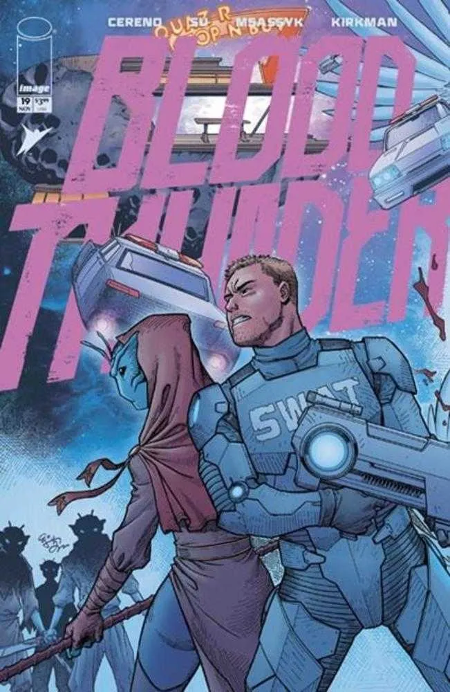 Blood & Thunder #19 Image A Su & Cunniffe Connecting 11/11/2026