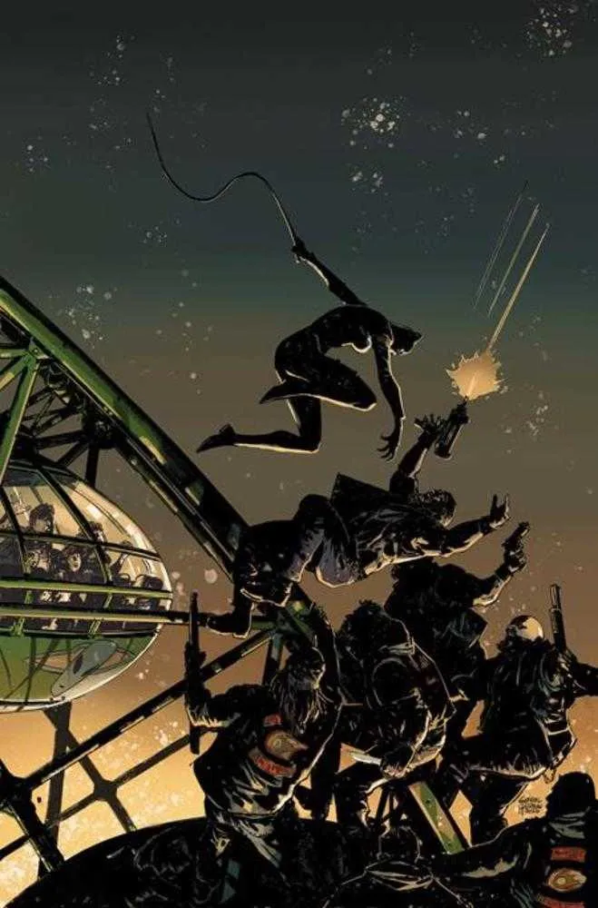 Catwoman #93 DC A Hardman 18/11/2026
