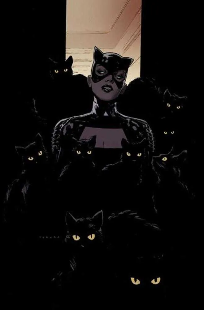 Catwoman #93 DC B Takara 18/11/2026