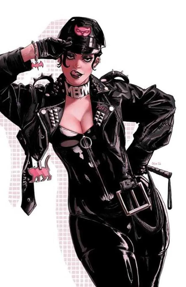 Catwoman #93 DC D Brailsford 18/11/2026