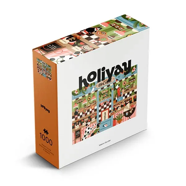 Maison Chocolat, Didilanoli (1000 pcs)