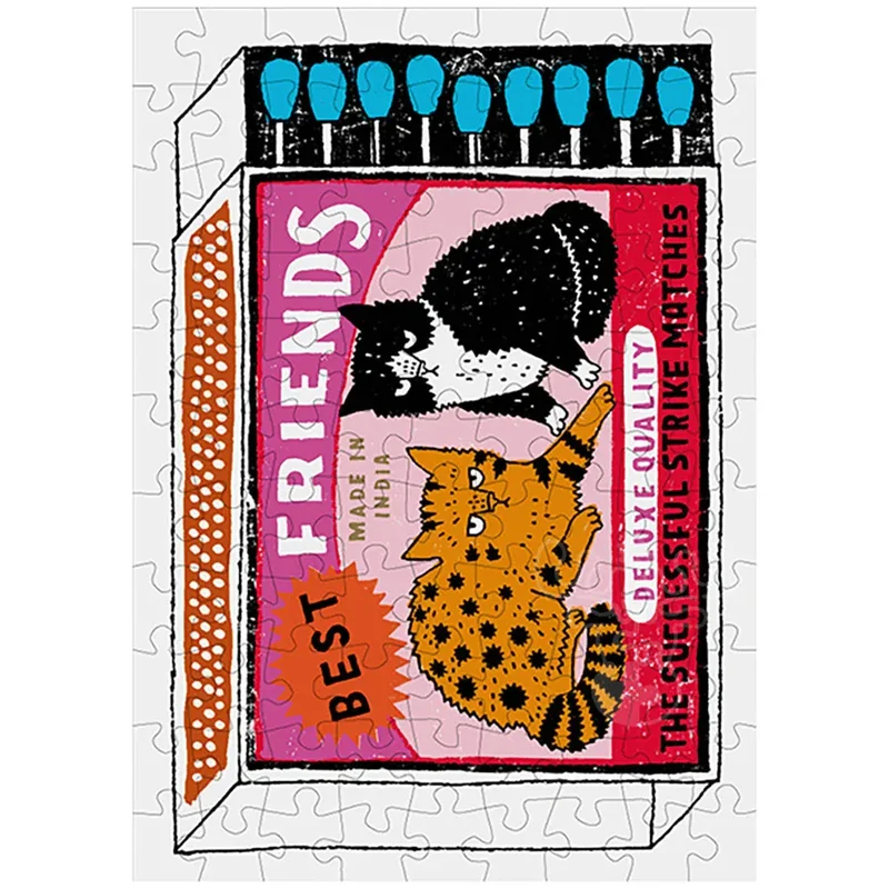 Casse-tête, Matches (99 pcs)