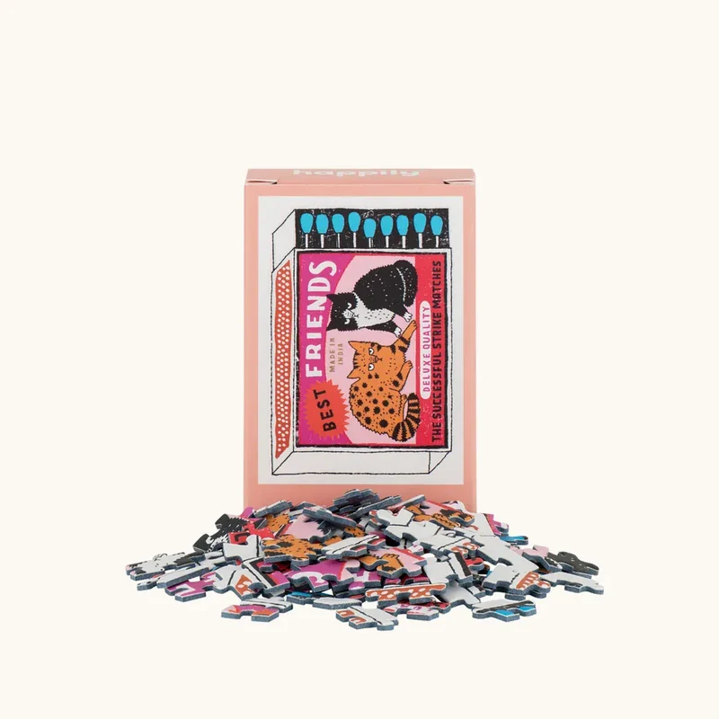 Casse-tête, Matches (99 pcs)
