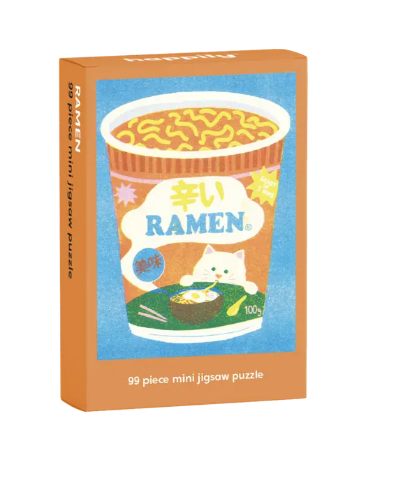Casse-tête, Ramen (99 pcs)