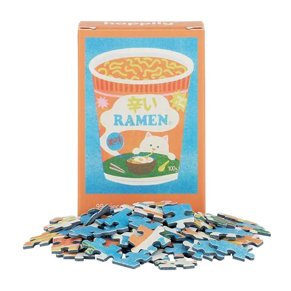 Casse-tête, Ramen (99 pcs)