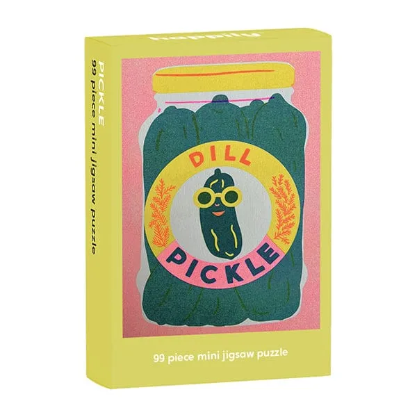 Mini casse-tête, Pickle (99 pcs)