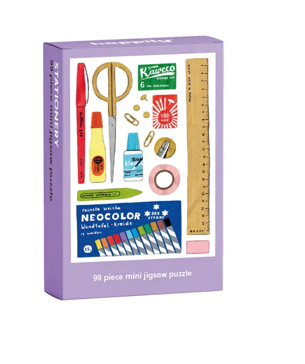 Casse-tête, Stationery (99 pcs)