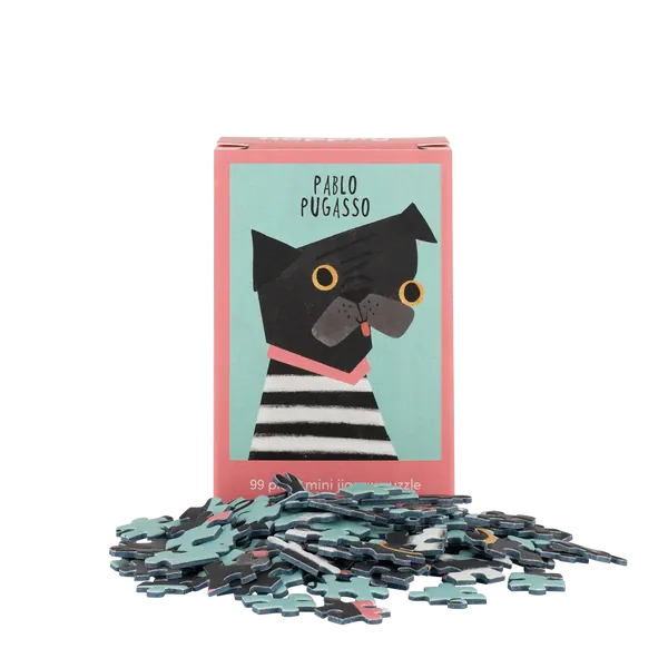 Casse-tête, Pablo Pugcasso (99 pcs)