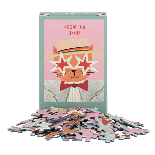 Meowton John (99 pcs MINI)