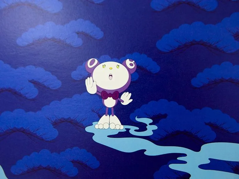Takashi Murakami - Moon