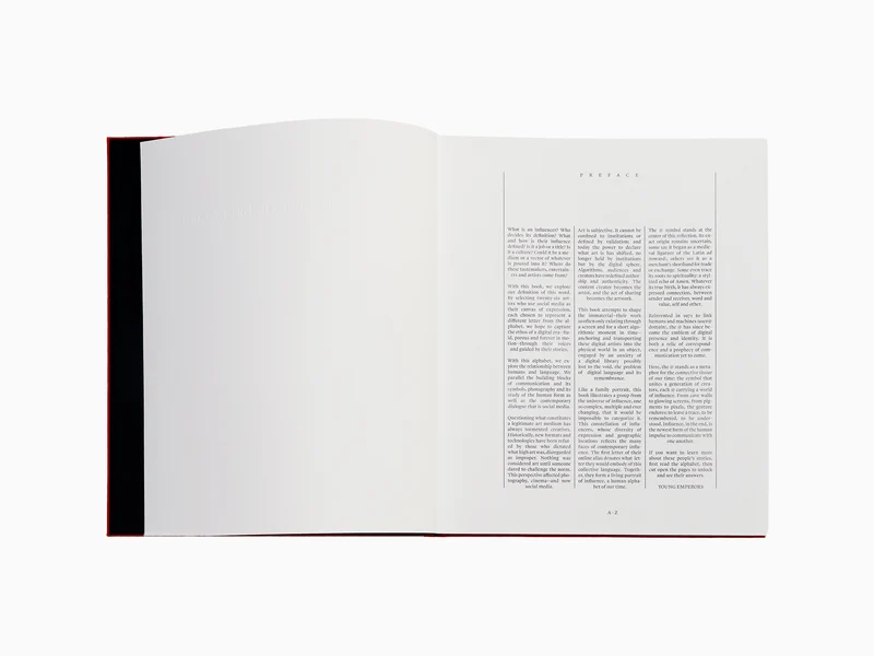 Young Emperors - The Alphabet of Influence