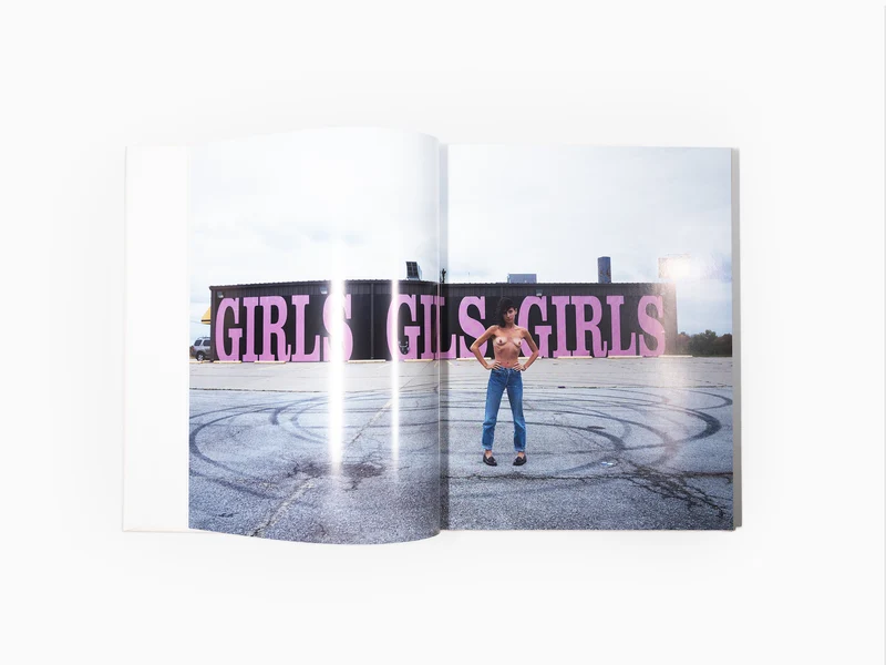 Terry Richardson - Maigre