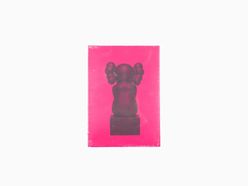 FROM THE ARCHIVES Pharrell WILLIAMS x KAWS - Ceci n'est pas un jouet