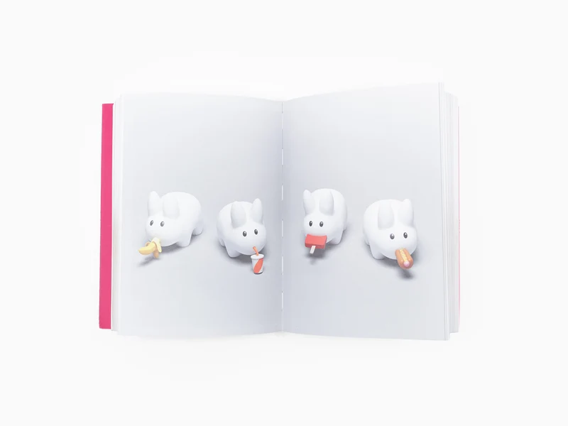 FROM THE ARCHIVES Pharrell WILLIAMS x KAWS - Ceci n'est pas un jouet