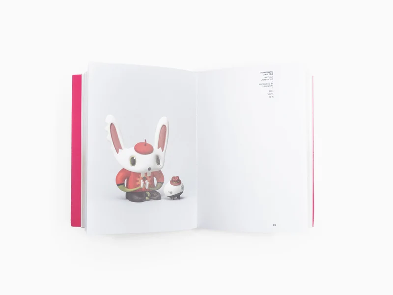 FROM THE ARCHIVES Pharrell WILLIAMS x KAWS - Ceci n'est pas un jouet