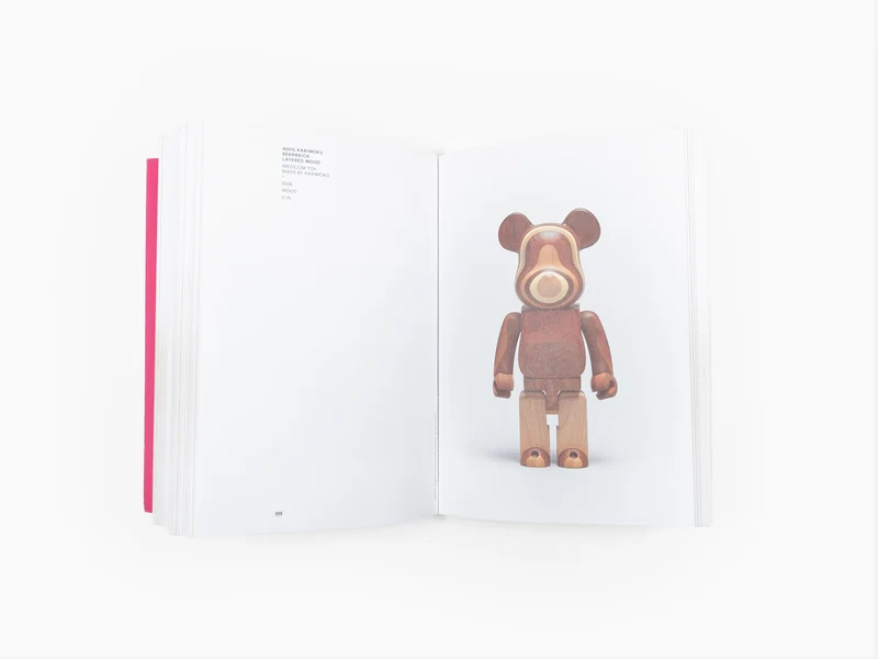 FROM THE ARCHIVES Pharrell WILLIAMS x KAWS - Ceci n'est pas un jouet