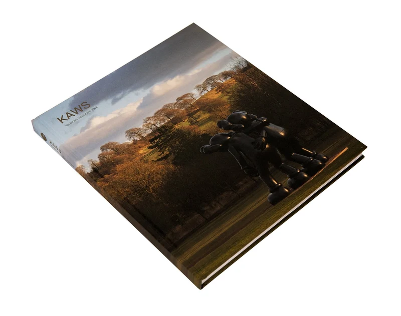 FROM THE ARCHIVES: Kaws - Yorkshire Sculpture Park