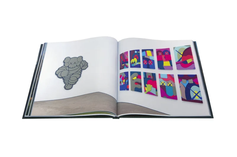 FROM THE ARCHIVES: Kaws - Yorkshire Sculpture Park