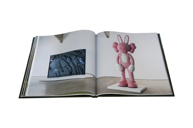 FROM THE ARCHIVES: Kaws - Yorkshire Sculpture Park