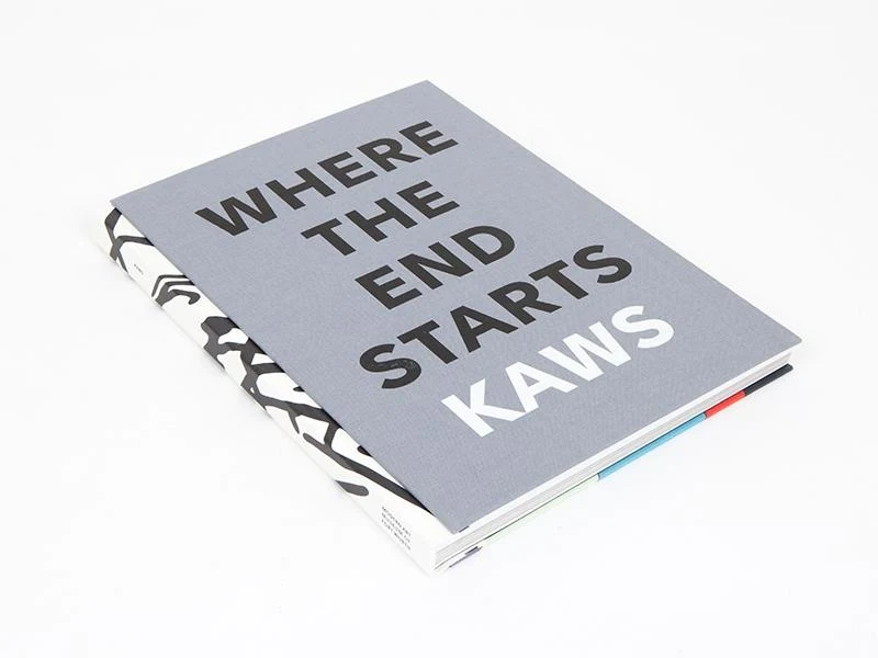 FROM THE ARCHIVES: Kaws - Là où commence la fin