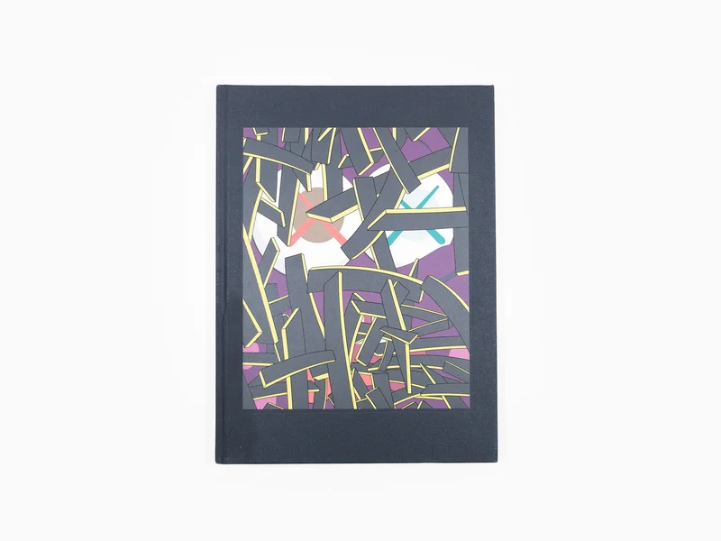 KAWS - "Downtime"