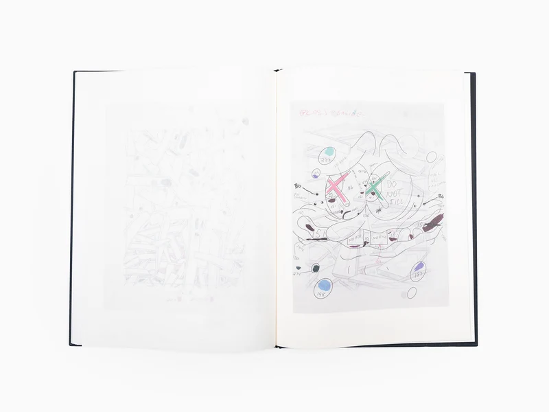 KAWS - "Downtime"