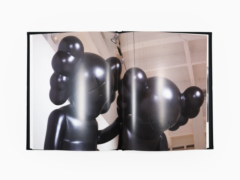 FROM THE ARCHIVES: KAWS - Derniers jours