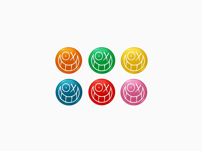 André - M. A Badge