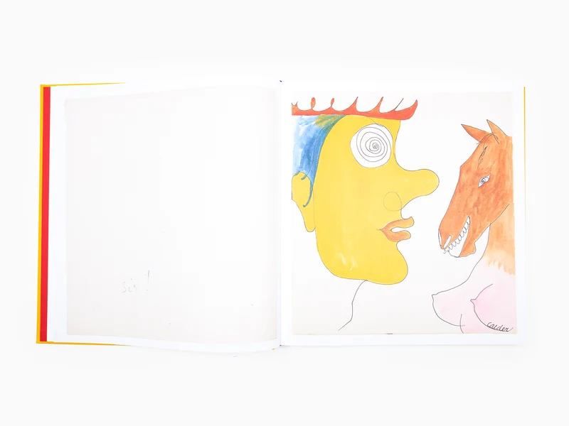 Collectif - Calder : Chess Knightmares