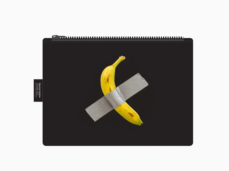 Maurizio Cattelan - Comédien, 2019 Pochette moyenne