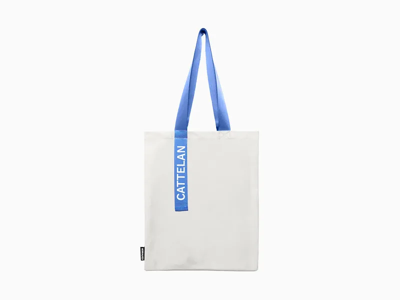 Maurizio Cattelan - Comédien, 2019 Sac fourre-tout