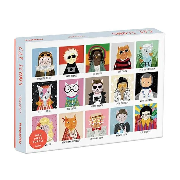 Cat Icons (1000 pcs)
