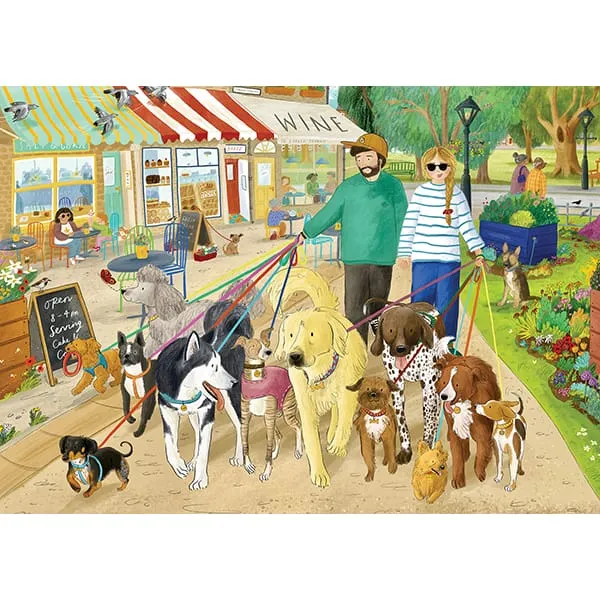 Walkies (1000 pcs)