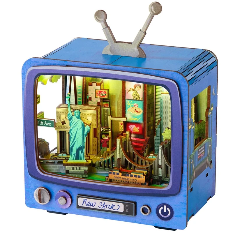 Puzzle - Arkitec - Cityscape - New York (ML)