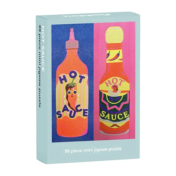 Hot sauce (99 pcs MINI)